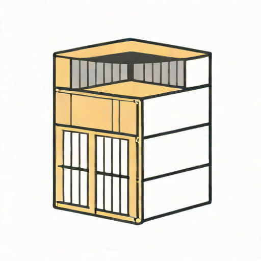 Full Overlap Slotted Container