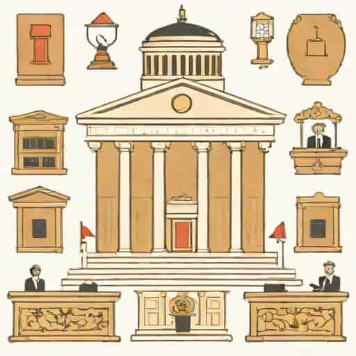 Function Of Executive Legislative And Judiciary