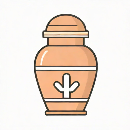 Funerary Jar Form And Function