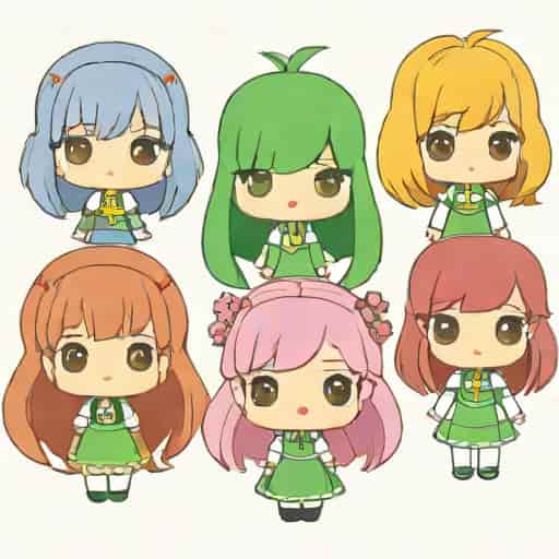Funko Pop Quintessential Quintuplets