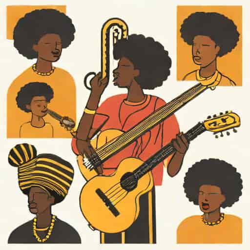 Gabriel Alegria Afro Peruvian Sextet