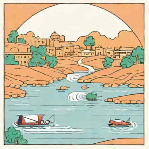 Ganga Is A Tributary To The Yamuna