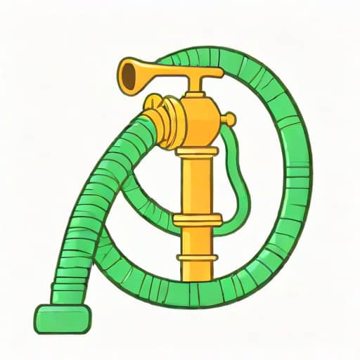 Garden Hose Standpipe