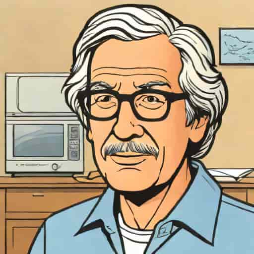 Gary Cartoonist Doonesbury