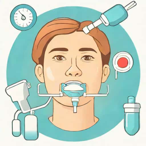 General Anesthesia For Tonsillectomy