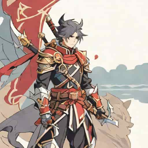 Genshin Chronicle Banner