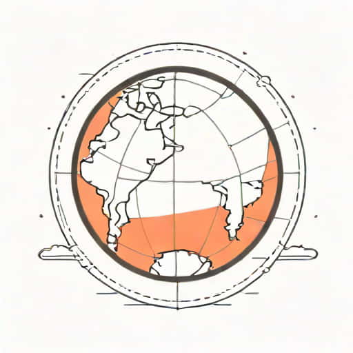 Geoid And Reference Spheroid