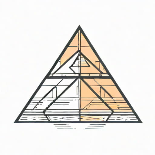Geometry Of Trigonal Pyramidal