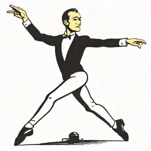 George Balanchine Defected To The Us In What Year
