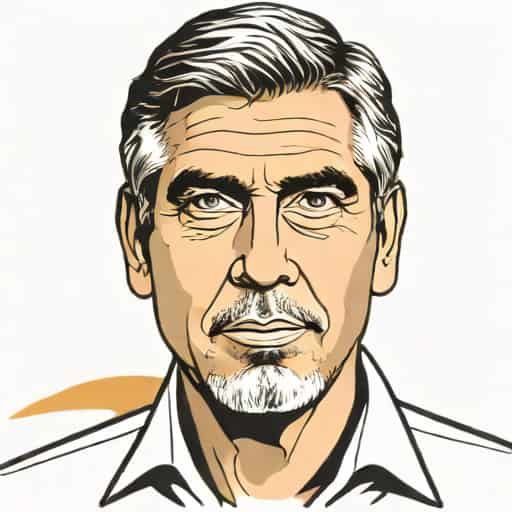 George Clooney Darfur