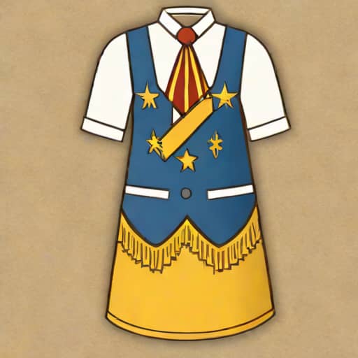 George Washington Freemason Apron