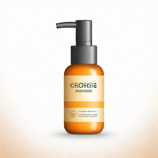 Georgiemane Anti Frizz Serum