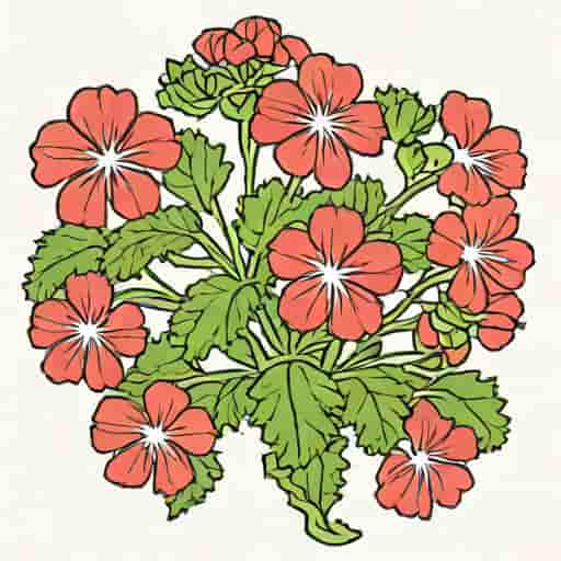 Geranium Oxonianum F Thurstonianum