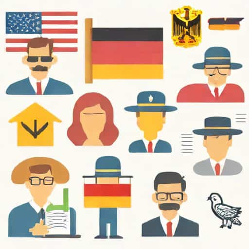 German Immigrants Tended To Settle Quizlet