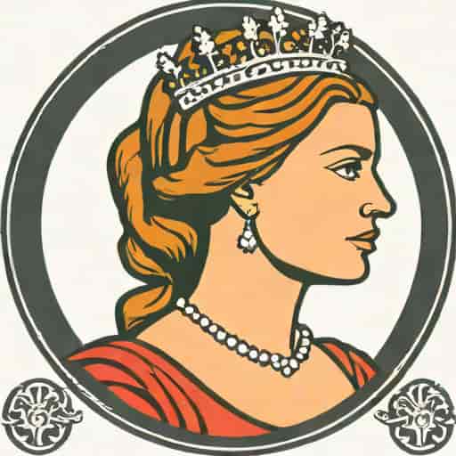 German Princess Xenia