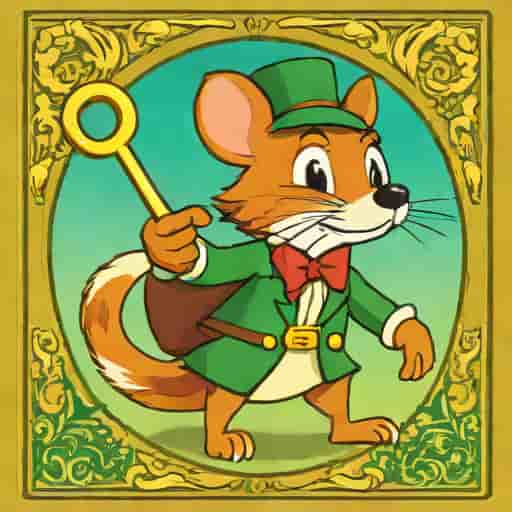 Geronimo Stilton The Hunt For The Hundredth Key