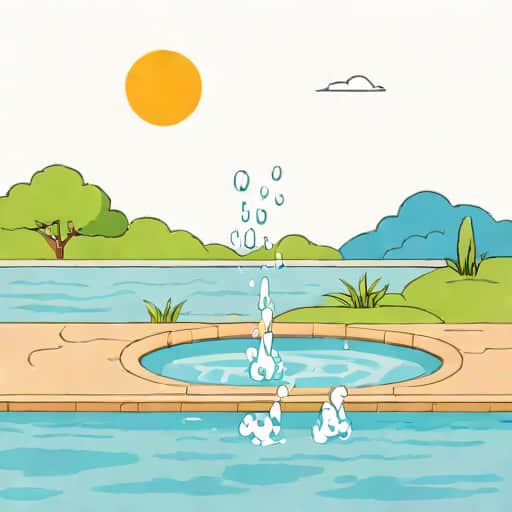 Get Rid Of Cloudy Pool Water