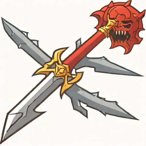 Ghrazi Rapier Vs Abyssal Bludgeon