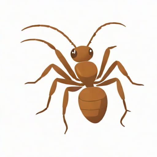 Giant Amazonian Ant