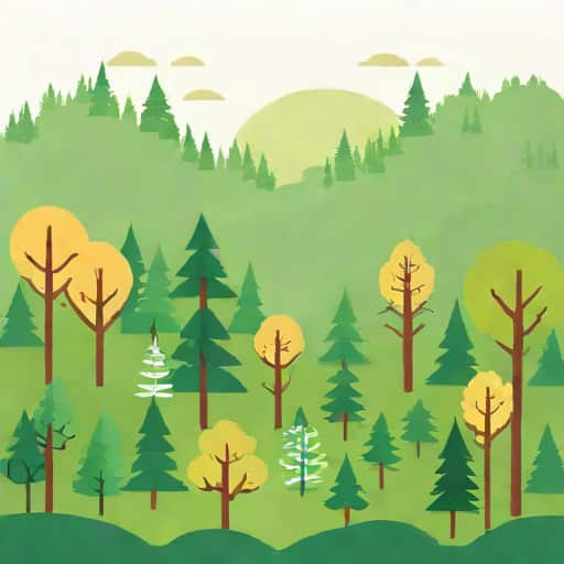 Giants Wilderness Biome Clouded Forest