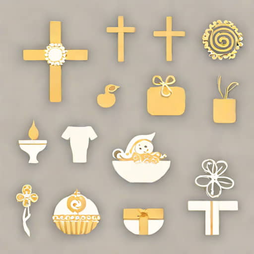 Gifts For Goddaughter Baptism