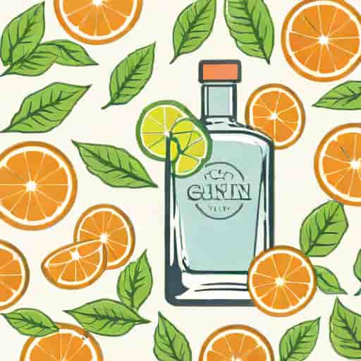 Gin Cointreau Tonic