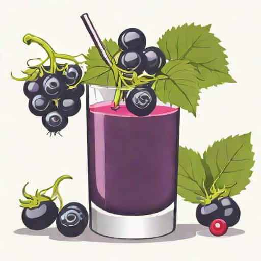 Gin Tanqueray Blackcurrant