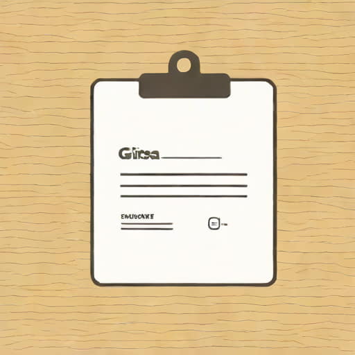 Gipsa Declaration Form