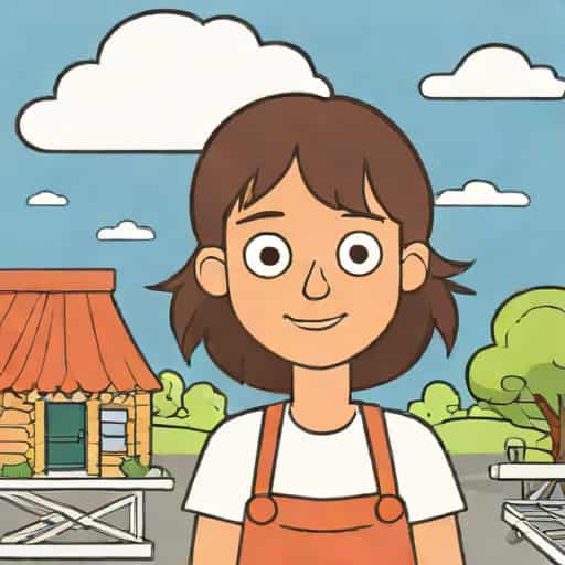 Girl From Cloudy With A Chance Of Meatballs