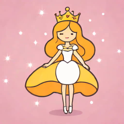 Give A Speedy And Sugary Princess