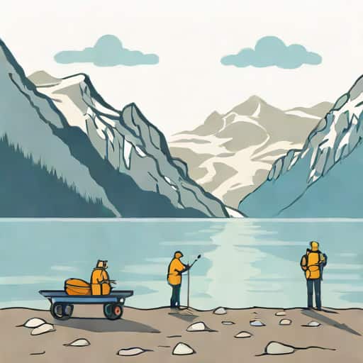 Glacier Bay Tours From Gustavus