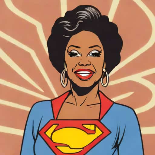 Gladys Knight Superwoman