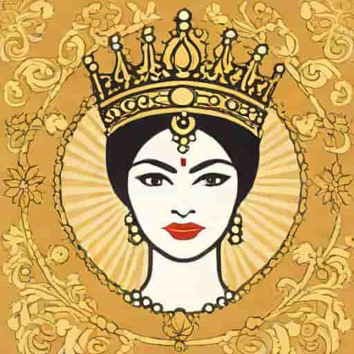 Glamorous Queen Meaning In Hindi