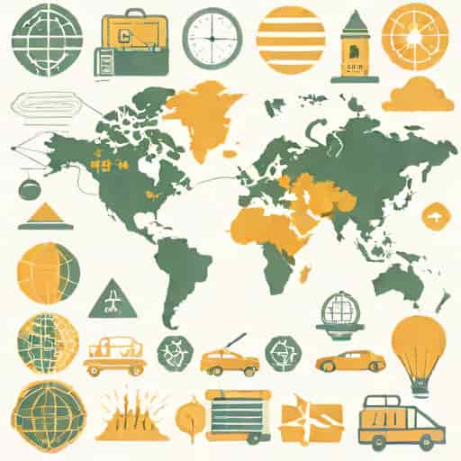 Global Strategy Vs Transnational Strategy
