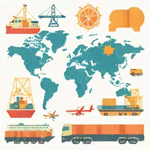 Global Transshipment Hub
