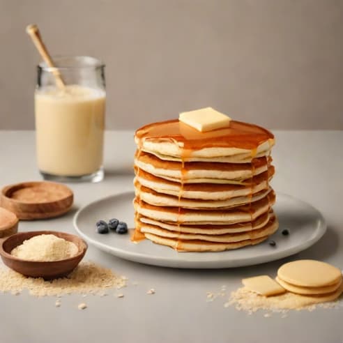 Gluten Free Pancake Mix
