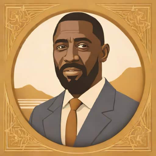 Gold A Journey With Idris Elba