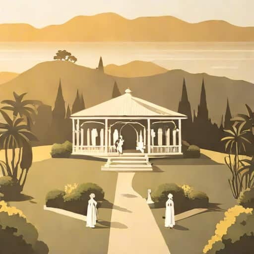 Gold Coast Hinterland Wedding Venues