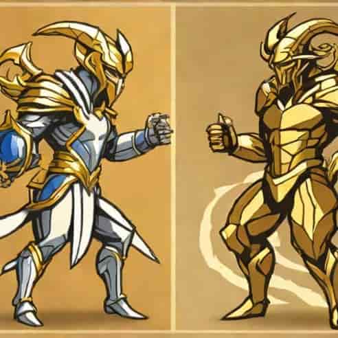 Golden Child Vs Scapegoat