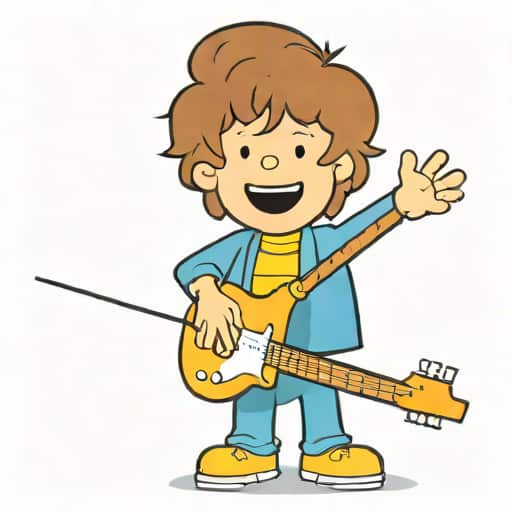 Gonna Be A Rockstar Horrid Henry