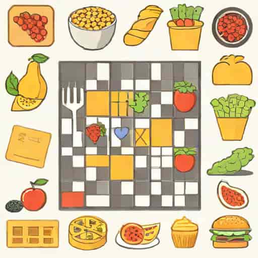 Good As Healthful Food Crossword Clue