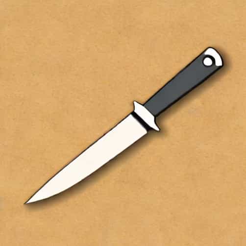 Good Quality Paring Knife