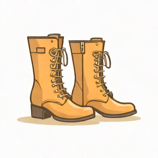 Graceful Boots Vs Boots Of Lightness