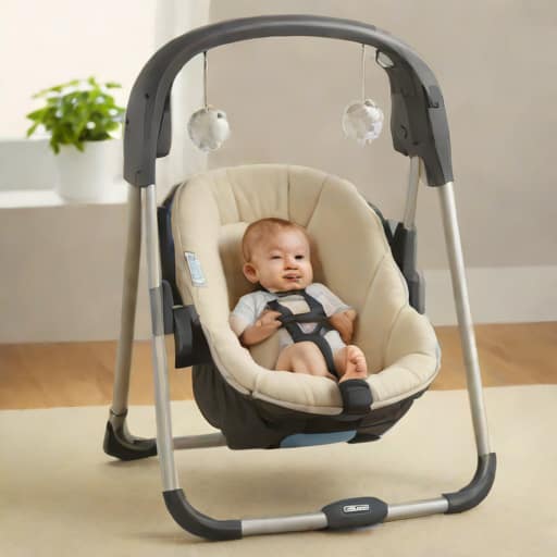 Graco Soothe My Way Swing Recall