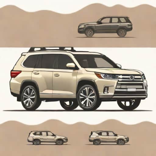 Grand Highlander Wheelbase