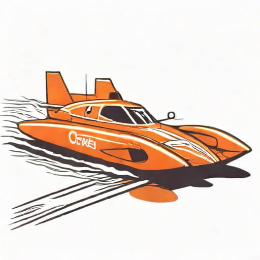 Grand Prix Hydroplane For Sale