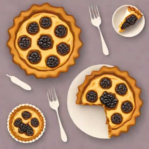 Grandma'S Butter Tart Recipe