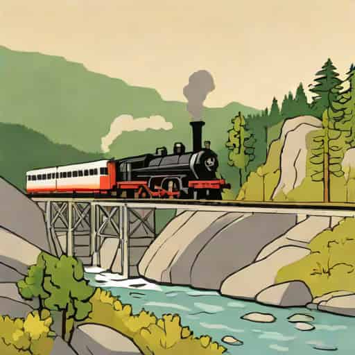 Granite State Scenic Railroad
