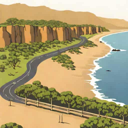 Great Ocean Road To Grampians