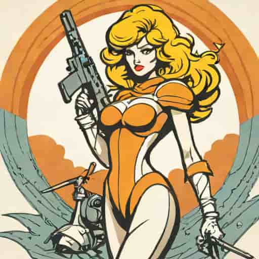 Great Tyrant Barbarella